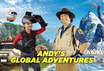 Andy's Global Adventures