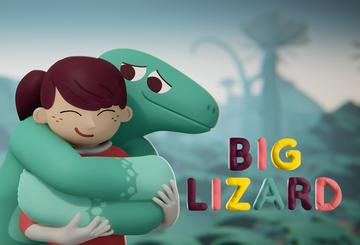 Big Lizard