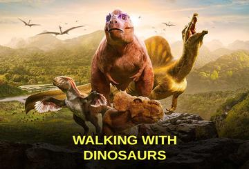 Walking with Dinosaurs