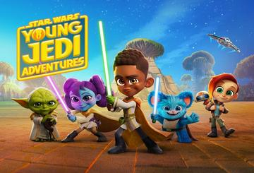 Young Jedi Adventures