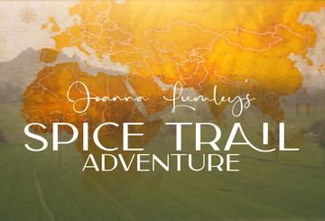 Joanna Lumley's Spice Trail Adventure