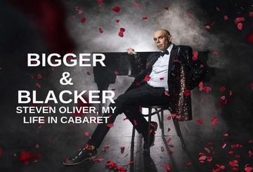 Bigger & Blacker: Steven Oliver