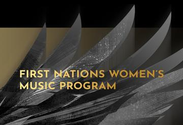 First Nations Women's Music Program