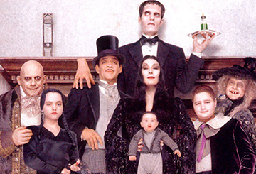 Addams Family Values