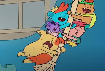 Hamsters of Hamsterdale