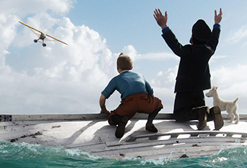 The Adventures of Tintin