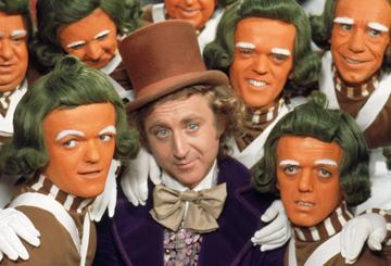 Willy Wonka & the Chocolate Factory