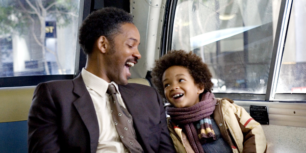 The Pursuit of Happyness