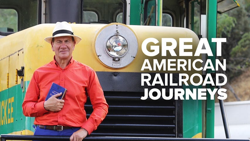 Great American Railway Journeys