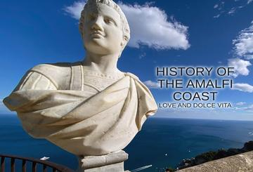 History Of The Amalfi Coast