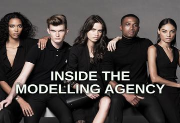 Inside the Modelling Agency