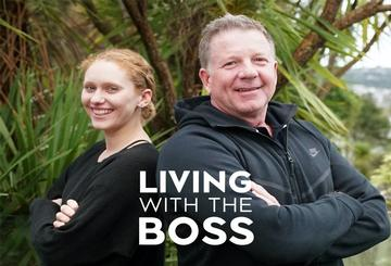 Living with the Boss