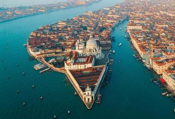 Venice: Building Beauty from a Swamp