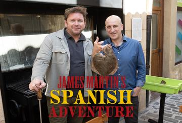 James Martin's Spanish Adventure