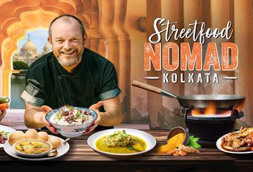 Street Food Nomad: Kolkata