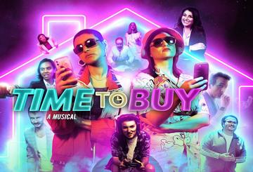Time to Buy: A Musical