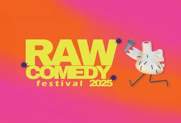 Raw Comedy 2025