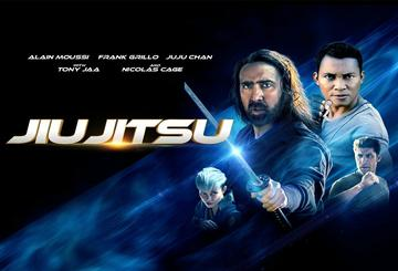 Jiu Jitsu