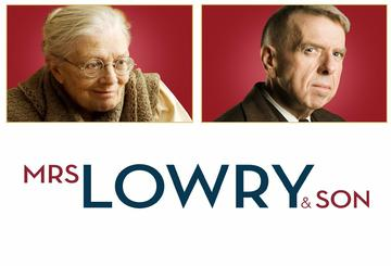 Mrs Lowry and Son