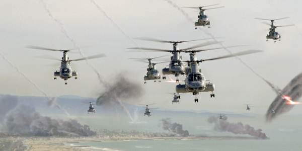Battle Los Angeles