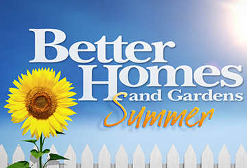 Better Homes and Gardens Summer