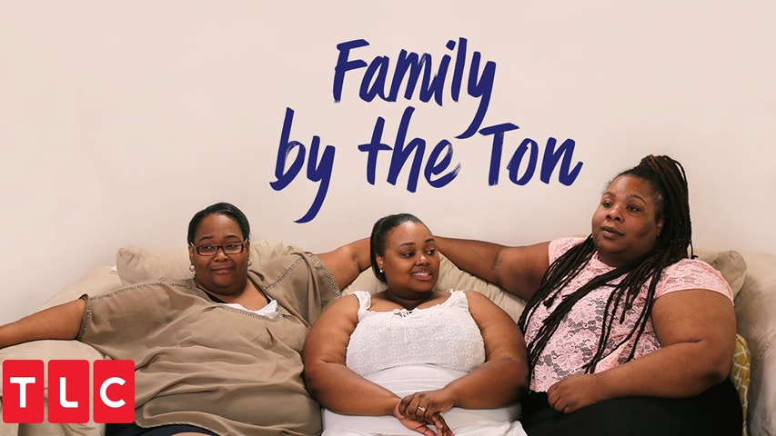 Family by the Ton