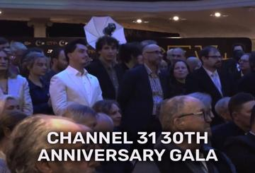 Channel 31's 30th Gala