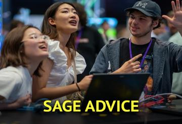 SAGE Advice