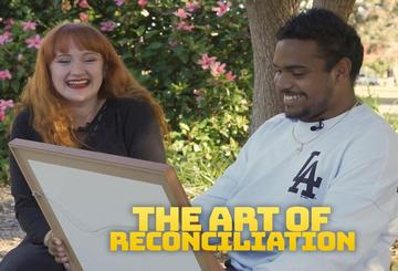 The Art of Reconciliation
