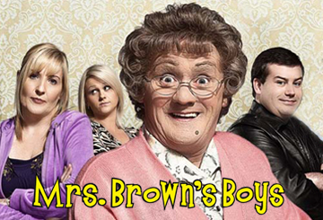 Mrs. Brown's Boys