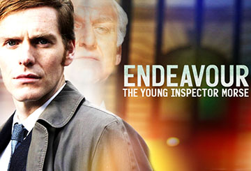 Endeavour - The Young Inspector Morse