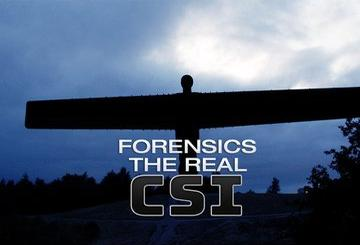 Forensics: The Real CSI