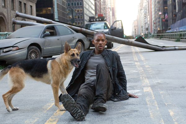 I Am Legend