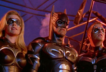Batman & Robin