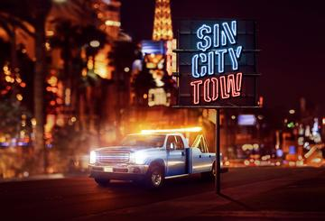 Sin City Tow