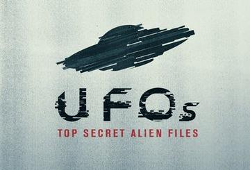UFOs: Top Secret Alien Files