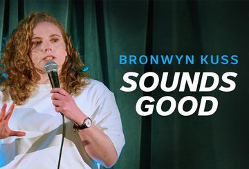 Bronwyn Kuss: Sounds Good