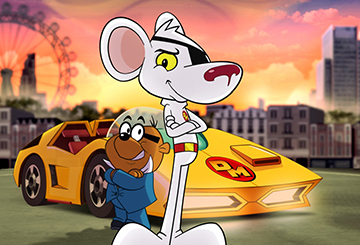 Danger Mouse