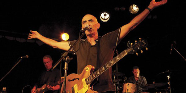 Paul Kelly: Stories of me