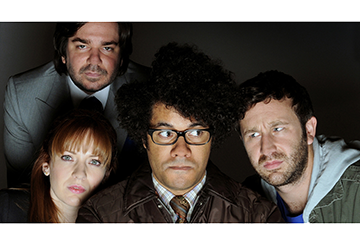 The IT Crowd