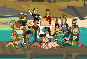Total Drama Island