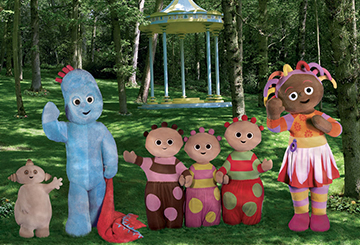 In the Night Garden