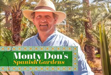 Monty Don's Spanish Gardens