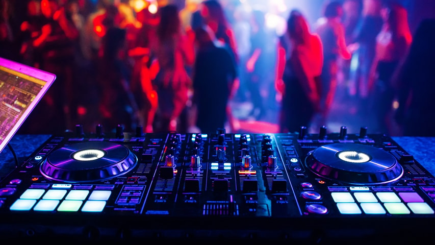 RnB Frequency