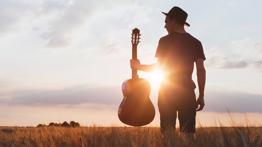 Country Sunrise