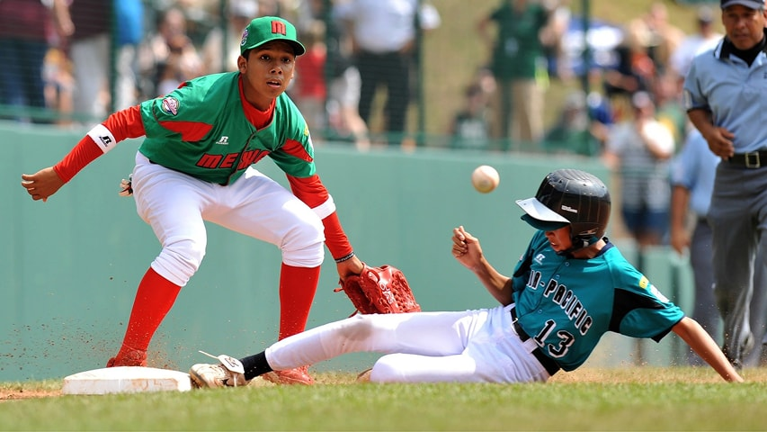 Little League Baseball