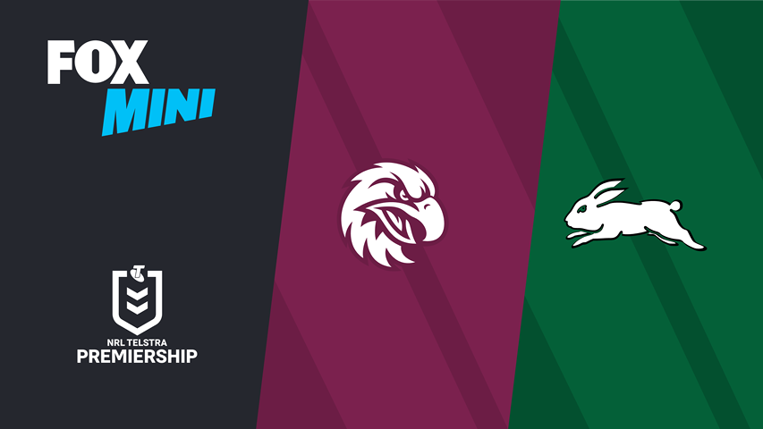 NRL Mini: MAN V SOU