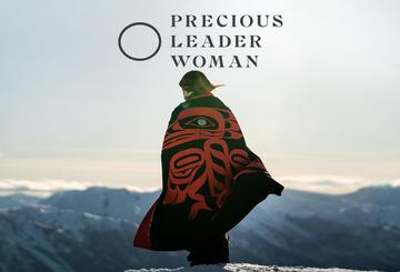 Precious Leader Woman