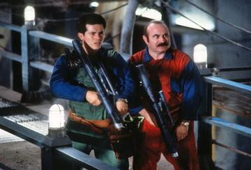 Super Mario Bros.
