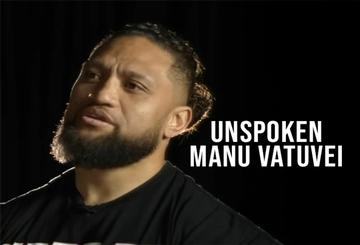Unspoken - Manu Vatuvei